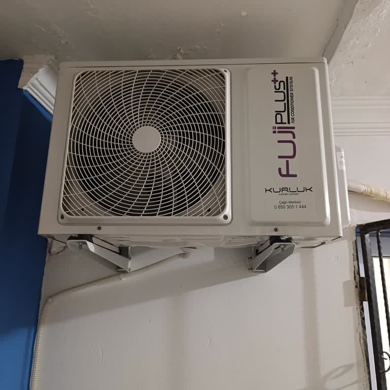 Fuji Plus Klima Gürültü Sorunu Ve Çözüm Eksikliği