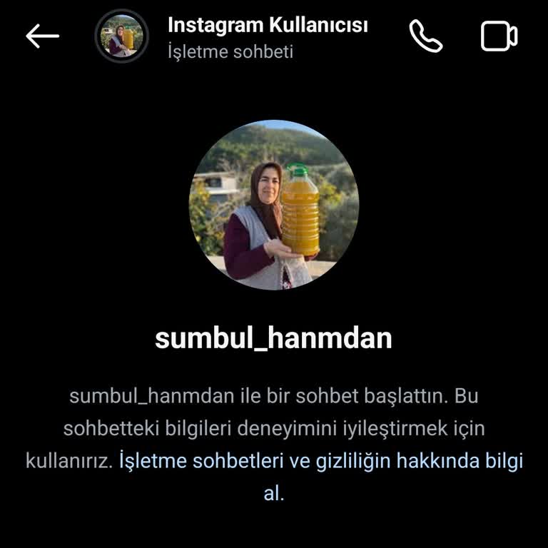 @sumbul _hanmdan Asılsız Reklamla Yanıltıcılık Yapılıyor!
