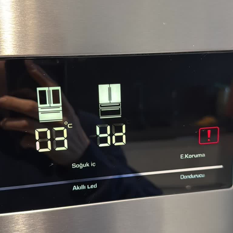 Franke Buzdolabında Tekrarlayan Sorunlar Ve Yüksek Maliyetler