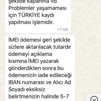 Sosyal Medya Üzerinden Aldatıcı Mesajlar