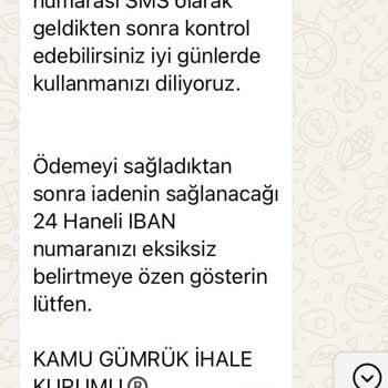Sosyal Medya Üzerinden Aldatıcı Mesajlar