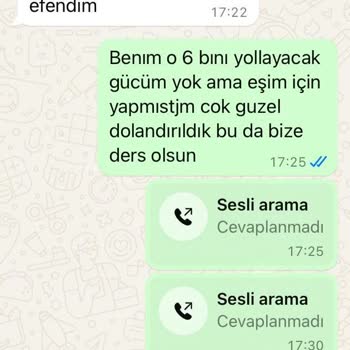 Sosyal Medya Üzerinden Aldatıcı Mesajlar