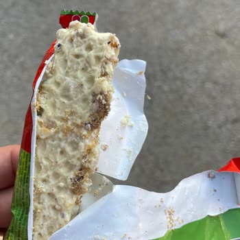 Ülker Çikolata Paketlerinde Kurt Şoku!