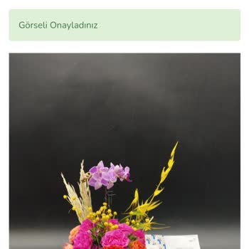 Yanıltıcı Çiçek Siparişi Ve Eksik Müşteri Hizmetleri