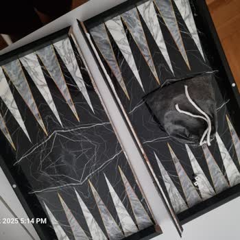 Kırık Tavla İçin Yetersiz Müşteri Hizmeti Ve Haksız İtham