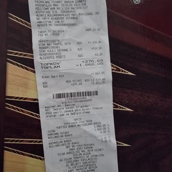 Kırık Tavla İçin Yetersiz Müşteri Hizmeti Ve Haksız İtham