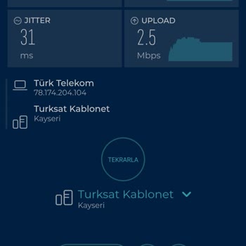 Türk Telekom'dan Beklenen Hız Hayal Kırıklığı