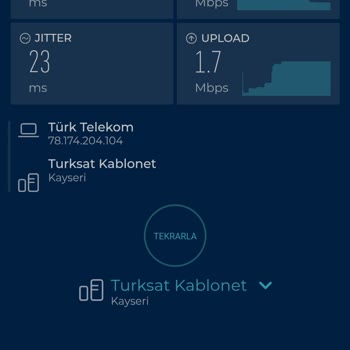 Türk Telekom'dan Beklenen Hız Hayal Kırıklığı