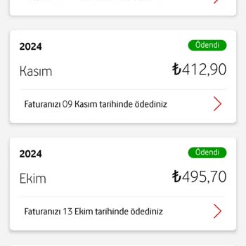 Vodafone Puanlama Sistemi Hayal Kırıklığı