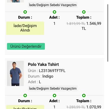 Siparişlerim İptal Edildi, Mahkemeye Başvuracağım