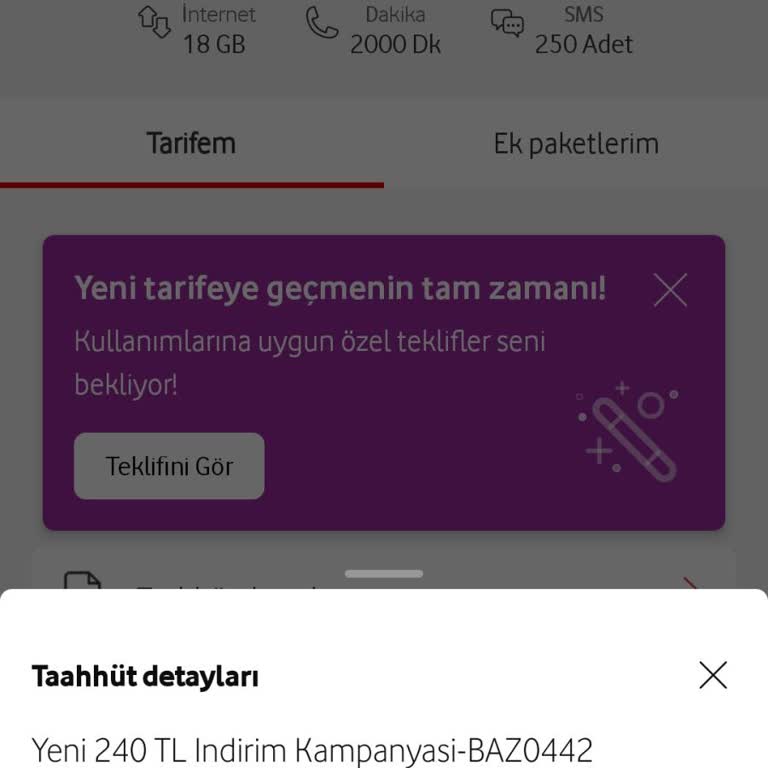 Yanıltıcı Tarifeler Ve Yüksek Fatura Şoku