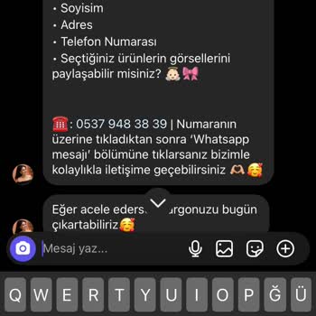 Yanıltıcı Sipariş Ve İletişimsizlik Mağduriyeti