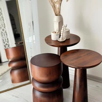 Sahte Instagram Hesabı Üzerinden Yapılan Yanıltıcı Sehpa Satışı