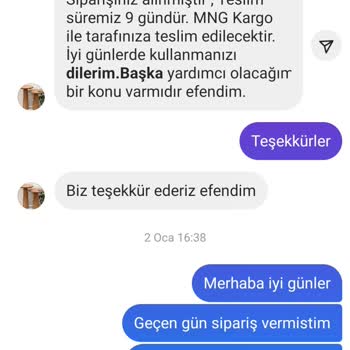 Sahte Instagram Hesabı Üzerinden Yapılan Yanıltıcı Sehpa Satışı
