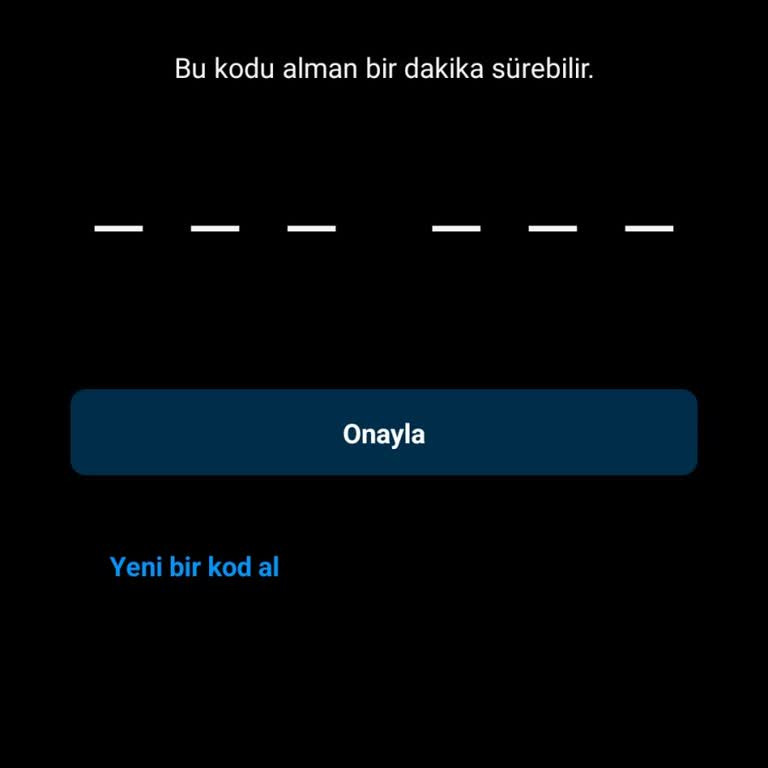 Instagram Hesabıma Erişemiyorum: SMS Doğrulama Sorunu