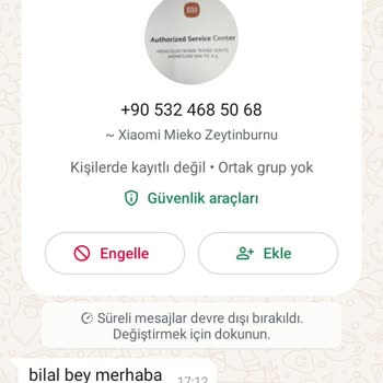 Xiaomi Servisinde Hayal Kırıklığı: Yanlış Teşhis Ve Eksik İşçilik