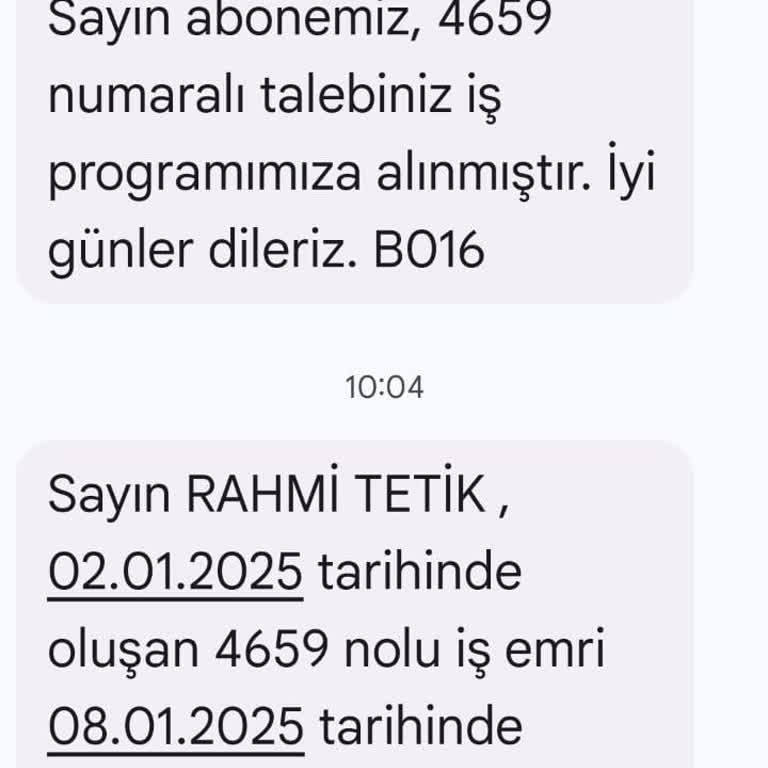 Bursa BUSKİ'nin 3 Yıllık Çözülmeyen Kanalizasyon Sorunu