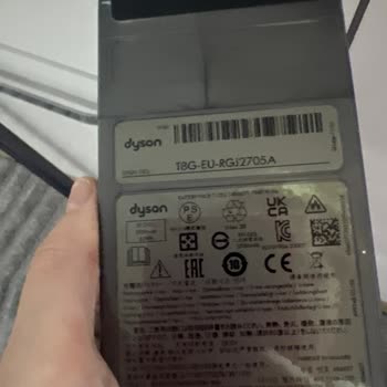 Dyson Süpürge Garanti Sonrası Sorunları