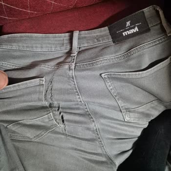 Gabardin Pantolonun Hayal Kırıklığı
