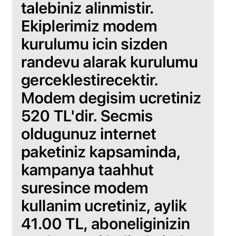 Superonline Fiber Hız Problemi Ve Müşteri Hizmetleri İlgisizliği