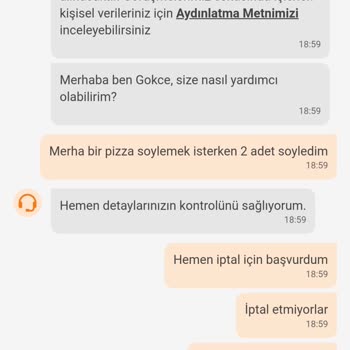 Hızlı Hazırlık Yalanı Ve İptal Hakkının İhlali
