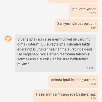 Hızlı Hazırlık Yalanı Ve İptal Hakkının İhlali