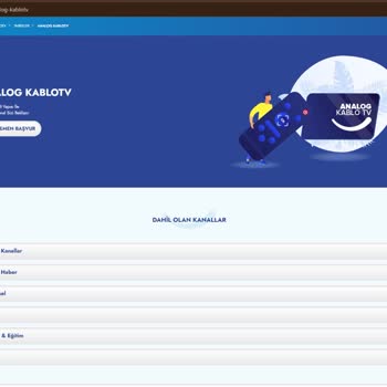 Yanıltıcı Hizmet Bilgileri Ve Eksik Kanal Seçenekleri