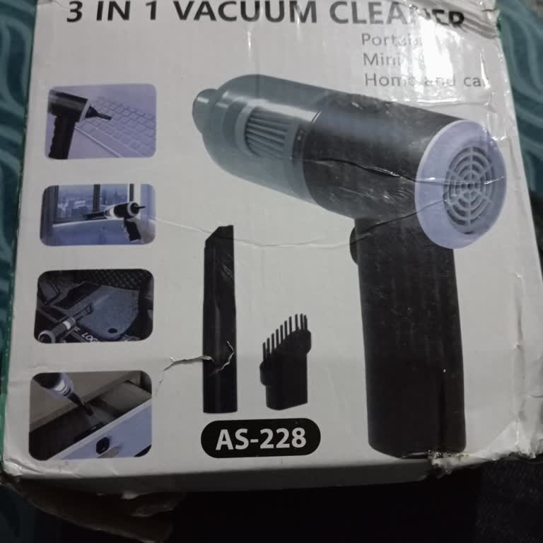 Vacum Cleaner Emiş Gücü Düşük!