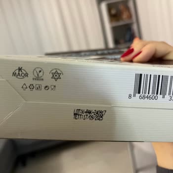 Küflü Kurabiye Şoku: Sağlığım Tehlikede Mi?