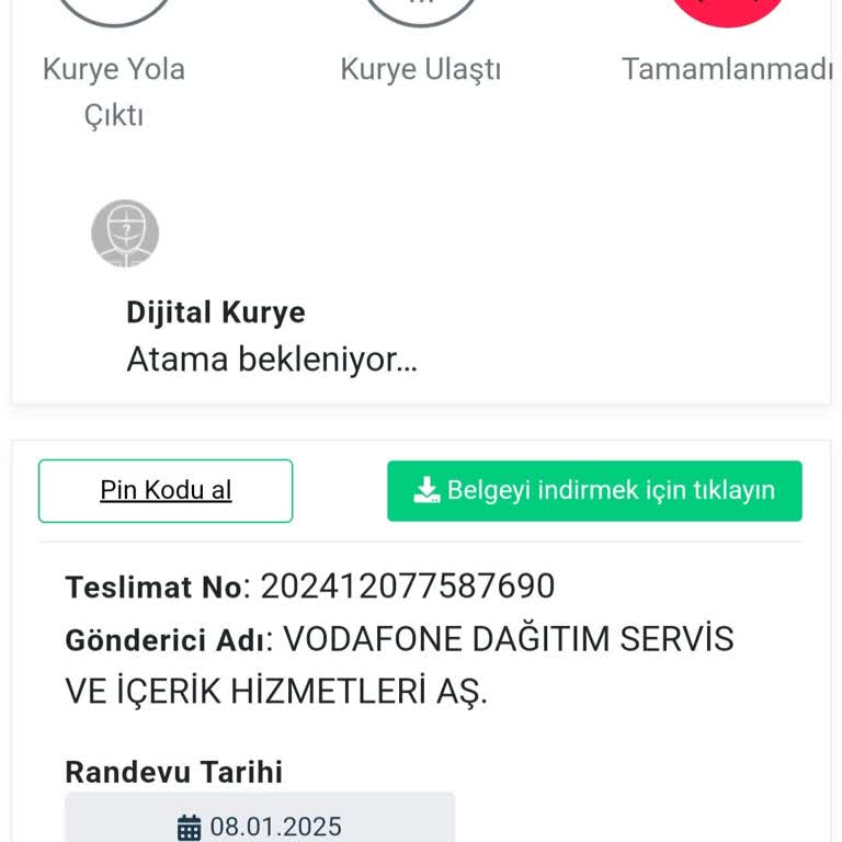 Vodafone'dan Beklenmeyen Hizmet: Taahhütsüz Pakette Üç Kat Fiyat Ve İptal Edilen İndirim