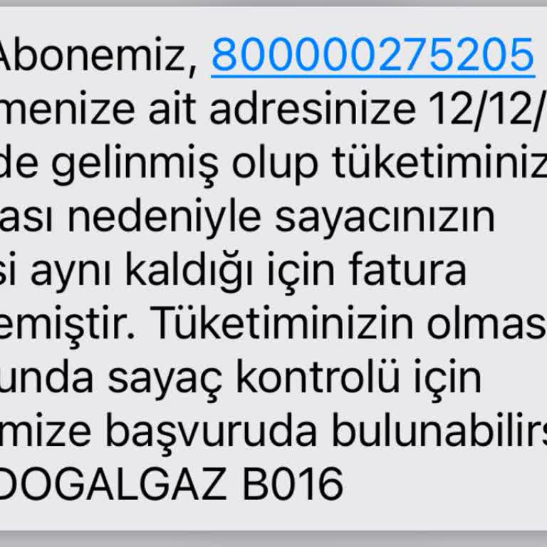 Haksız Fatura Ve Sözleşme Feshi Sorunu