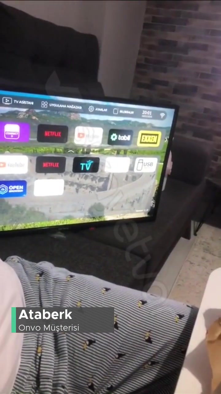 Onvo TV Google Play Sorunu videonun kapak resmi