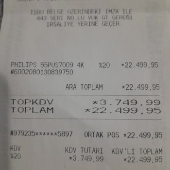 Philips TV Kumanda Sorunu Ve Müşteri Hizmetleri Şikayeti