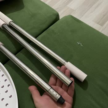 Eksik Parçalı Vip Ahmet Mop Seti Sorunu