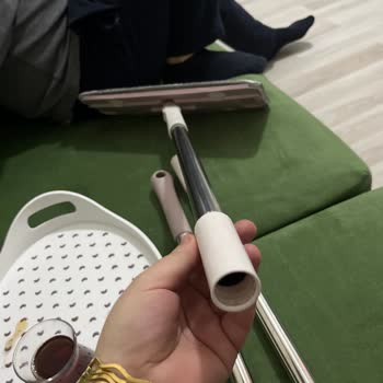 Eksik Parçalı Vip Ahmet Mop Seti Sorunu