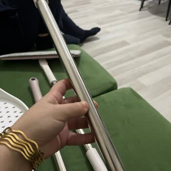 Eksik Parçalı Vip Ahmet Mop Seti Sorunu