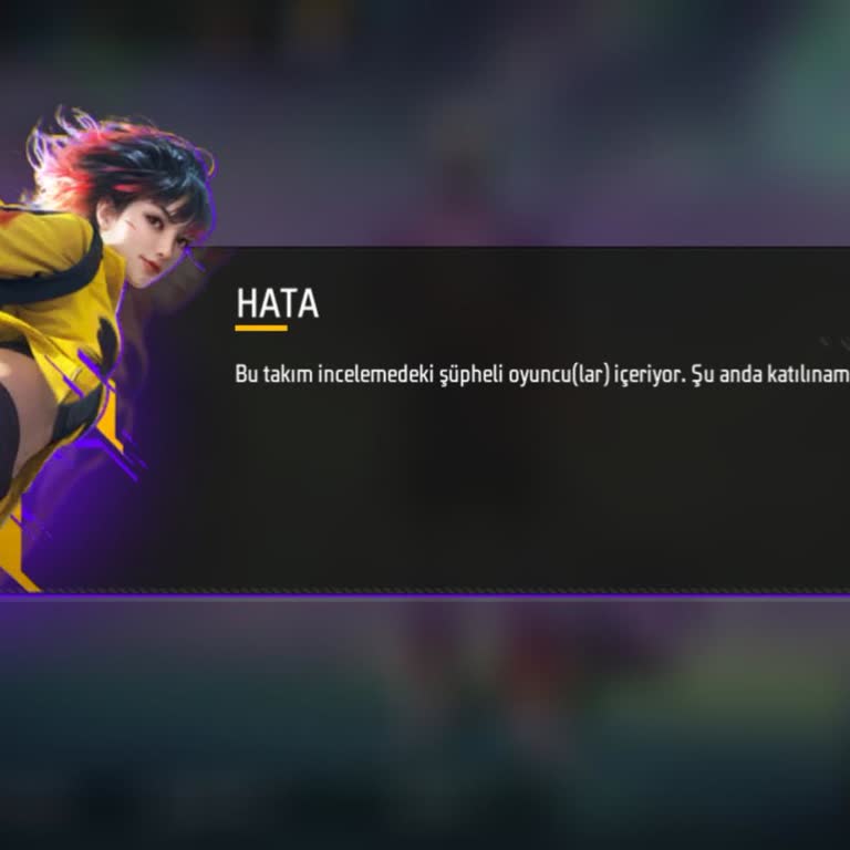 Garena Free Fire Ban Lifted, But I Still Can’t Play or Create Teams