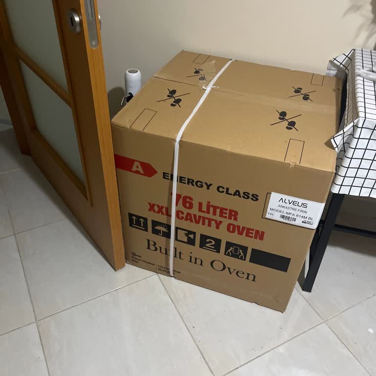 Alveus Yetkili Servisinden Geciken Kurulum Hizmeti