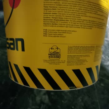 Polisan Boyası: Yarım Saatte Kabaran Hayal Kırıklığı