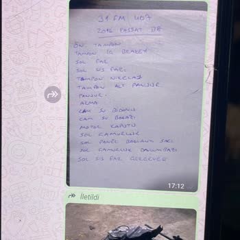 Nippon Sigorta İle Yaşanan Uzun Süreli Onarım Süreci