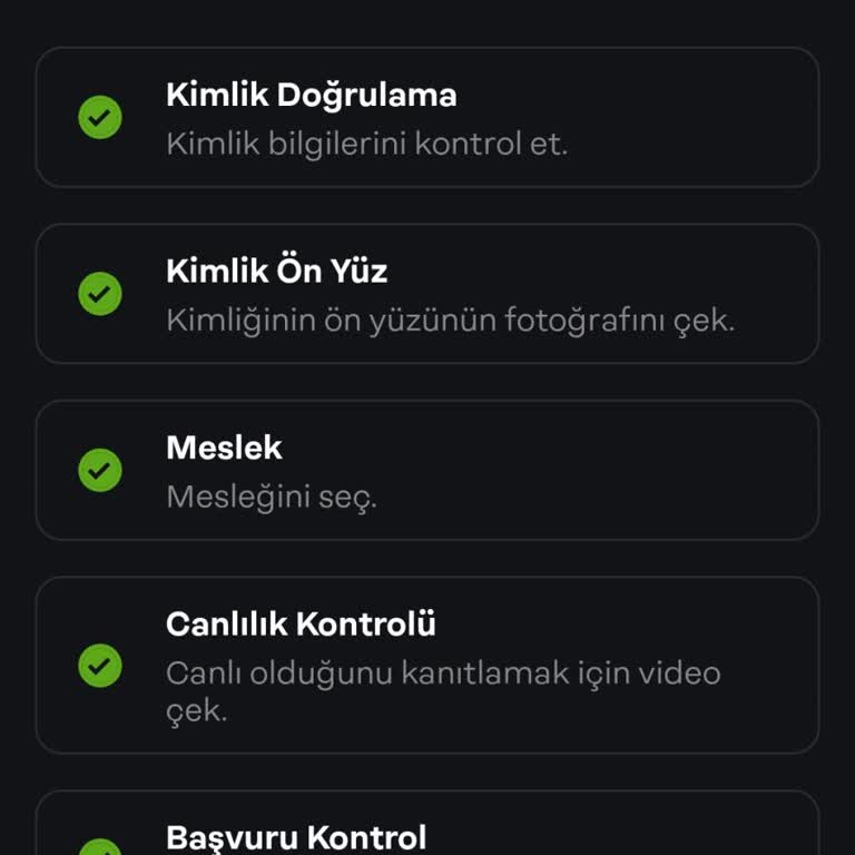Papara Hesap Doğrulama Sürecinde Yaşanan Sorun
