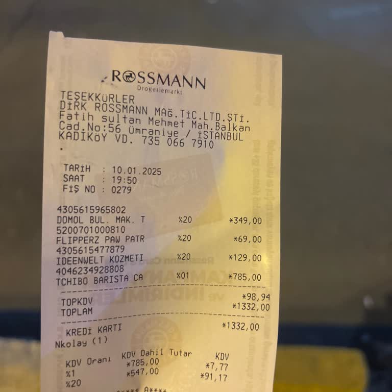 Tchibo Kahve Çekirdeği Fiyat Farkı Şoku