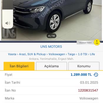 Kusursuz Gözüken Araç, Gerçekten Kusursuz Mu?