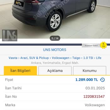 Kusursuz Gözüken Araç, Gerçekten Kusursuz Mu?