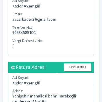 Kargoda İşlem Yapılmayan Alışveriş Ve İade Sorunu