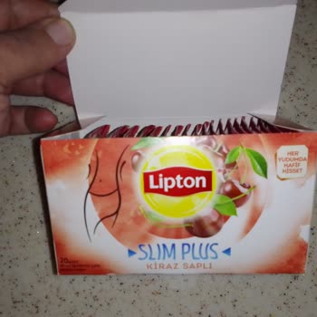 Lipton Kiraz Saplı Çaydan Kaynaklanan Sağlık Sorunları
