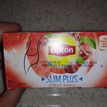 Lipton Kiraz Saplı Çaydan Kaynaklanan Sağlık Sorunları