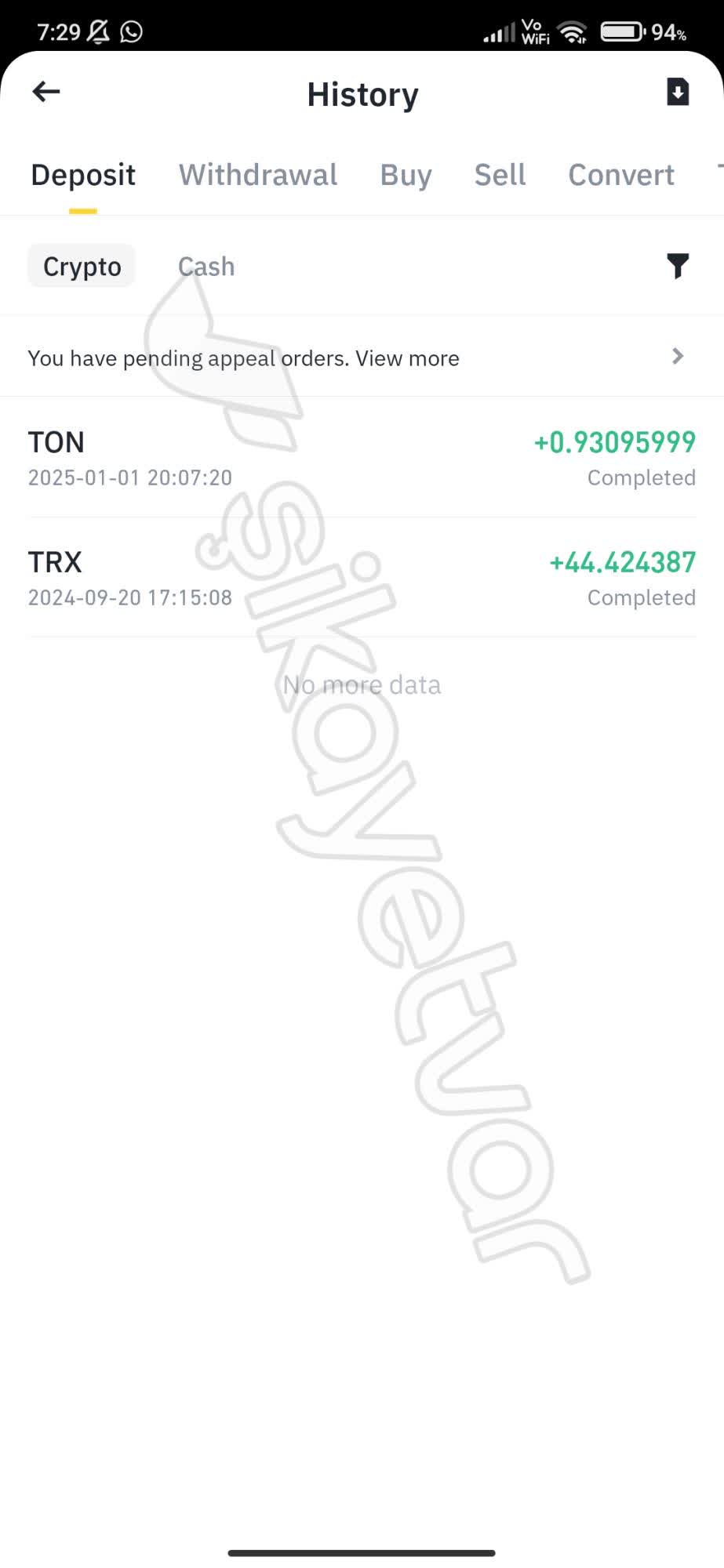 Missing TON Coins Sent from Hotcoin to Binance, Memo Error Causing 13-Hour  Delay - Xolvie