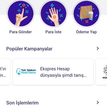 Mobil Ödeme Sorunu Ve Müşteri Hizmetleri Cevapsızlığı