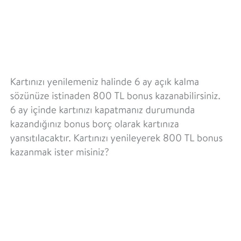 TEB Kredi Kartı Bonus Sorunu Ve Müşteri Hizmetleri İlgisizliği